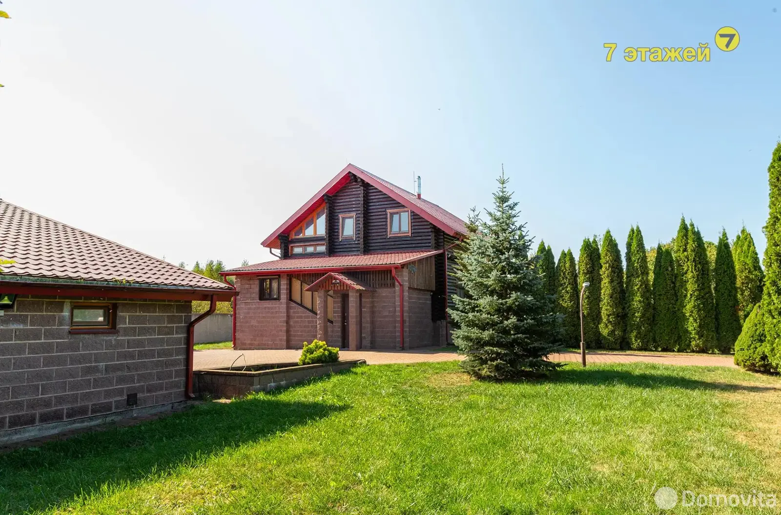 коттедж, Войровка, ул. Луговая