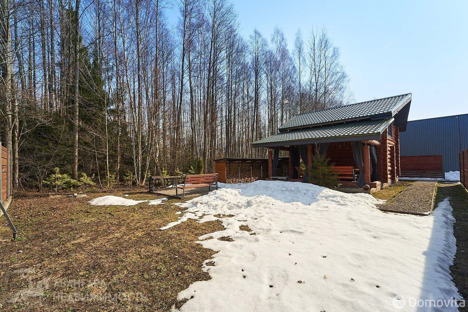 Купить 2-этажную дачу в Лучайке Витебская область, 245000USD, код 185179 - фото 41