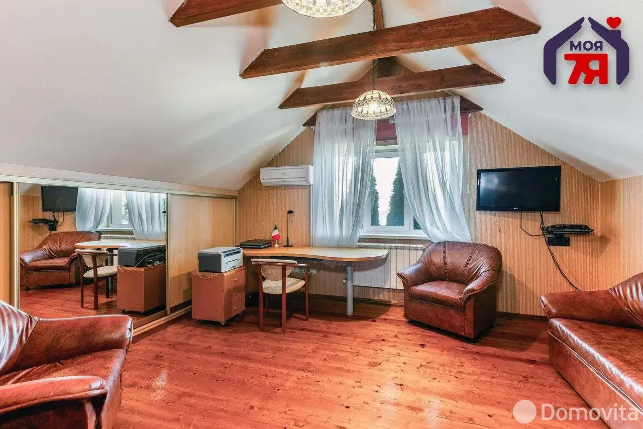 коттедж, Миколаевичи, ул. Партизанская, стоимость продажи 508 732 р.