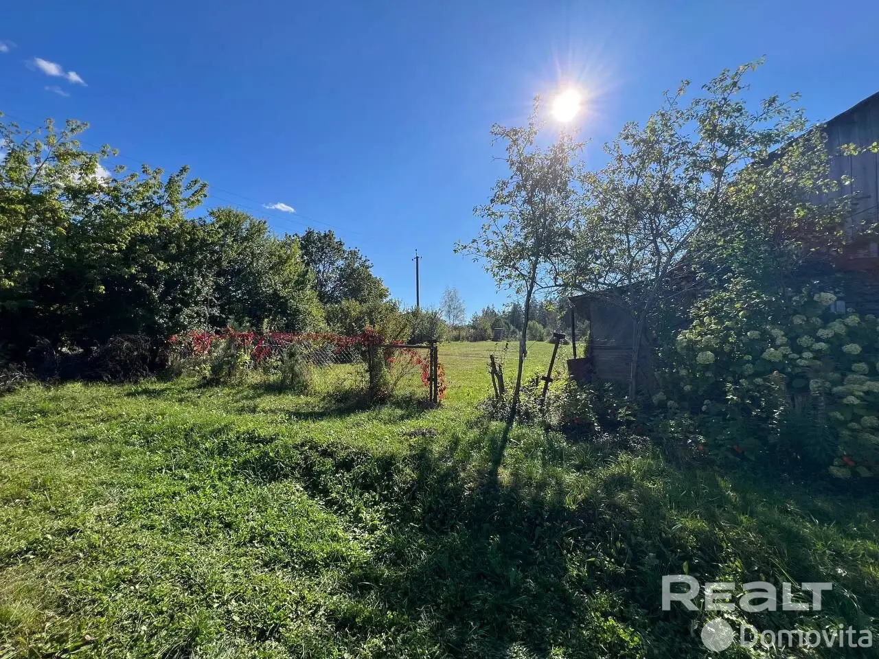 участок, Ясная Поляна, 