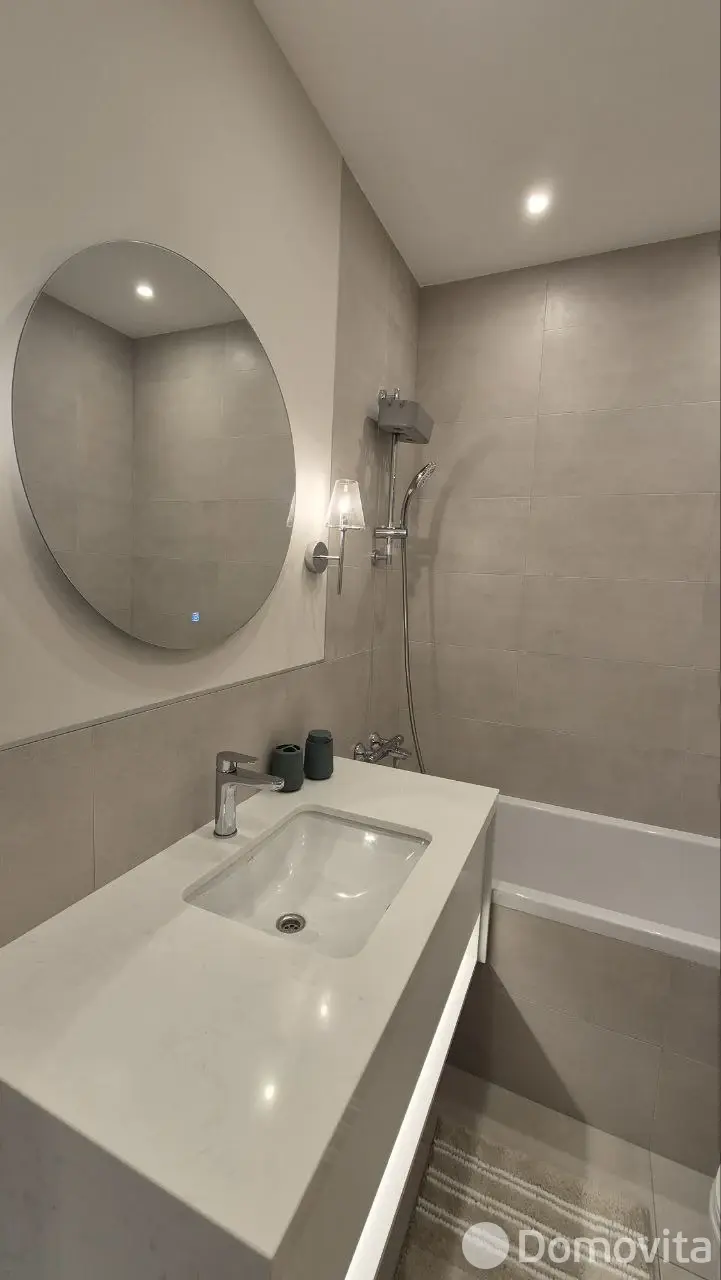 Снять 1-комнатную квартиру в Минске, ул. Цвирко, д. 74, 650USD, код 146672 - фото 19