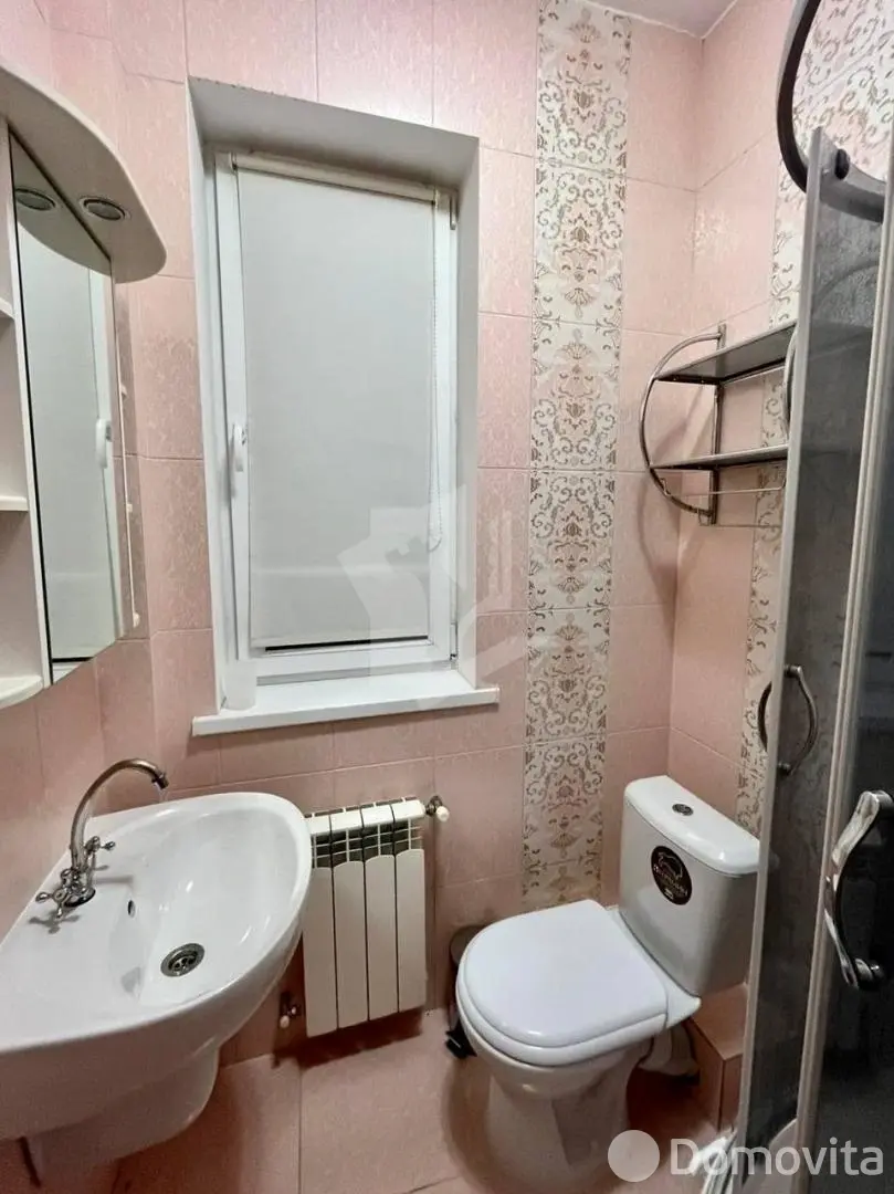 Снять 2-этажный коттедж в Тарасово, Минская область, ул. Чистая, д. 8, 1200USD, код 4866 - фото 17