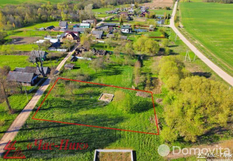 Купить земельный участок, 15 соток, Ломшино, Минская область, 15000USD, код 564829 - фото 5