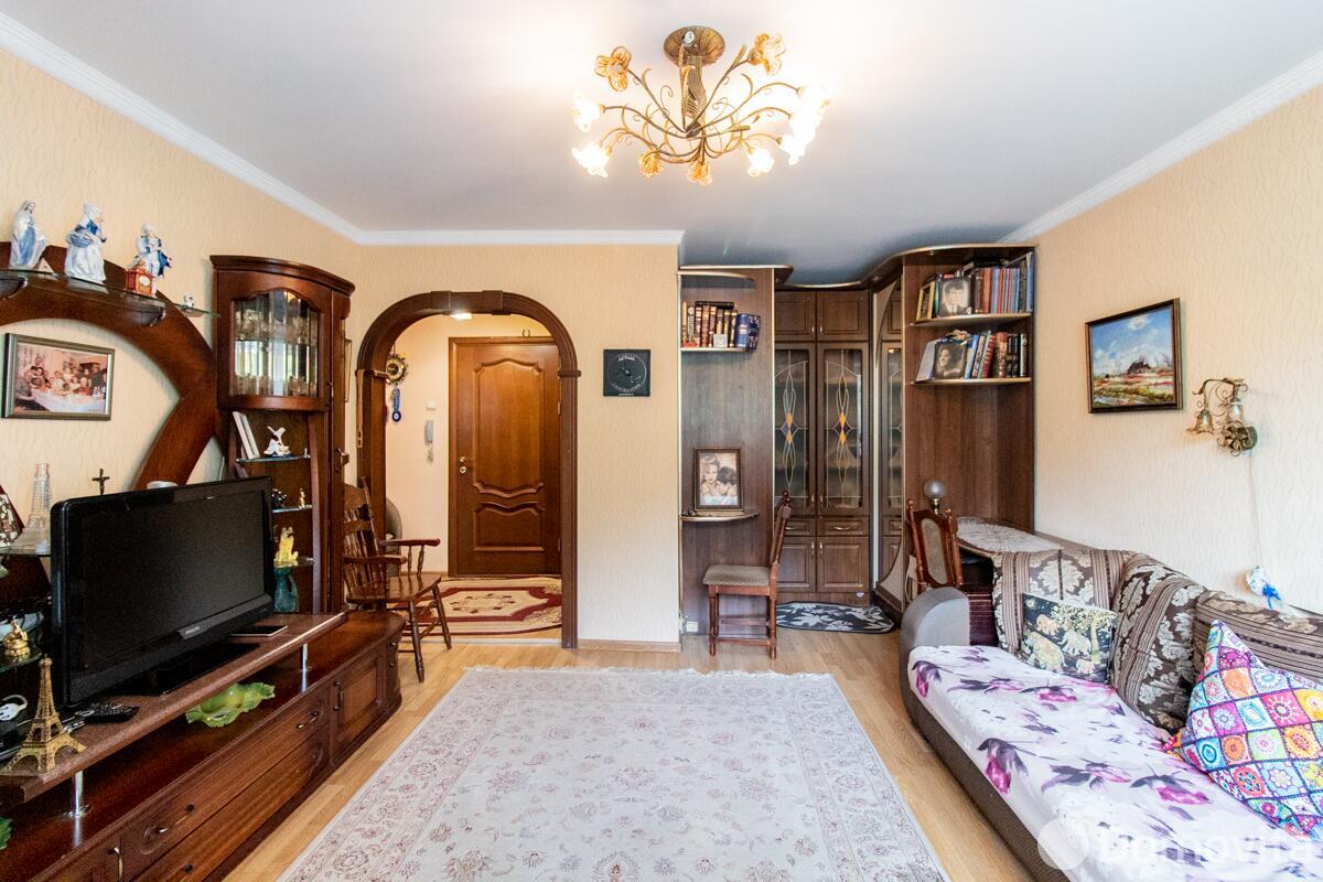 Купить 1-комнатную квартиру в Минске, ул. Академика Красина, д. 31, 51900 USD, код: 1036871 - фото 2