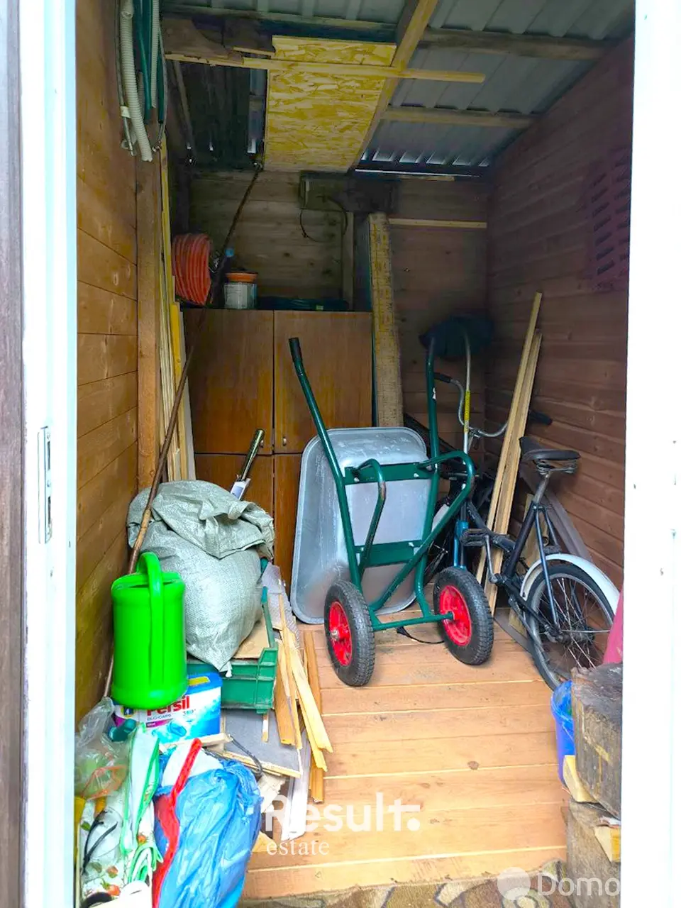 Купить 1-этажную дачу в Лесное-Ливье Минская область, 15800USD, код 183511 - фото 13