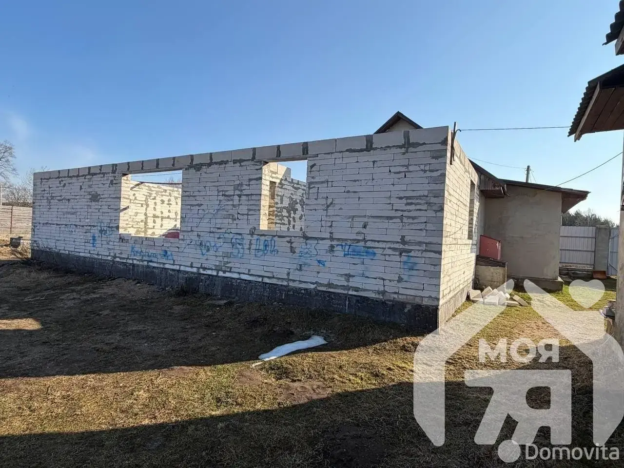 продажа дома, Радошковичи, ул. Серебрянка