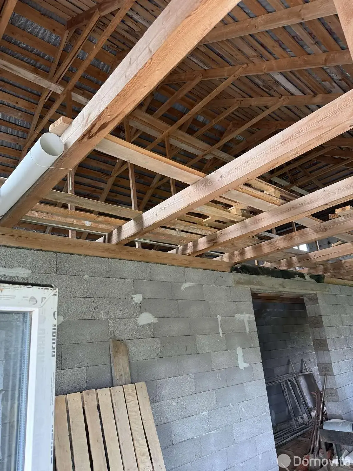 дом, Заполье, 