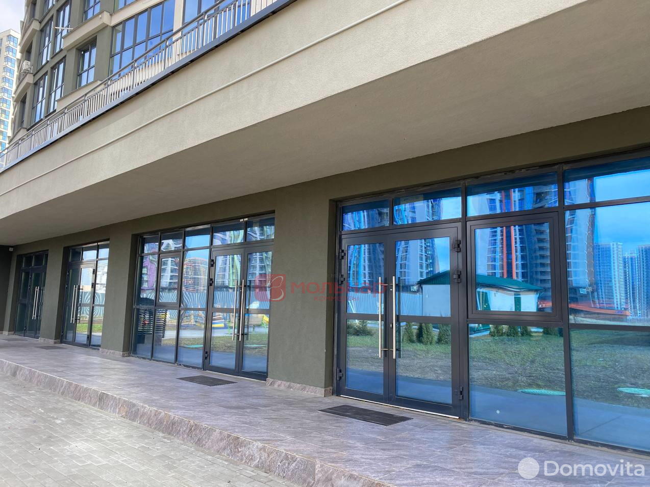 торговый объект, Минск, ул. Жореса Алфёрова, д. 14