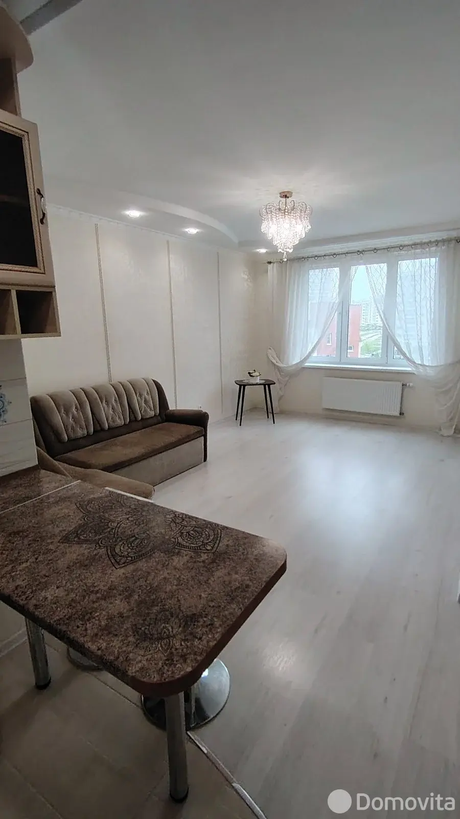 Цена аренды квартиры, Минск, пр-т Победителей, д. 121