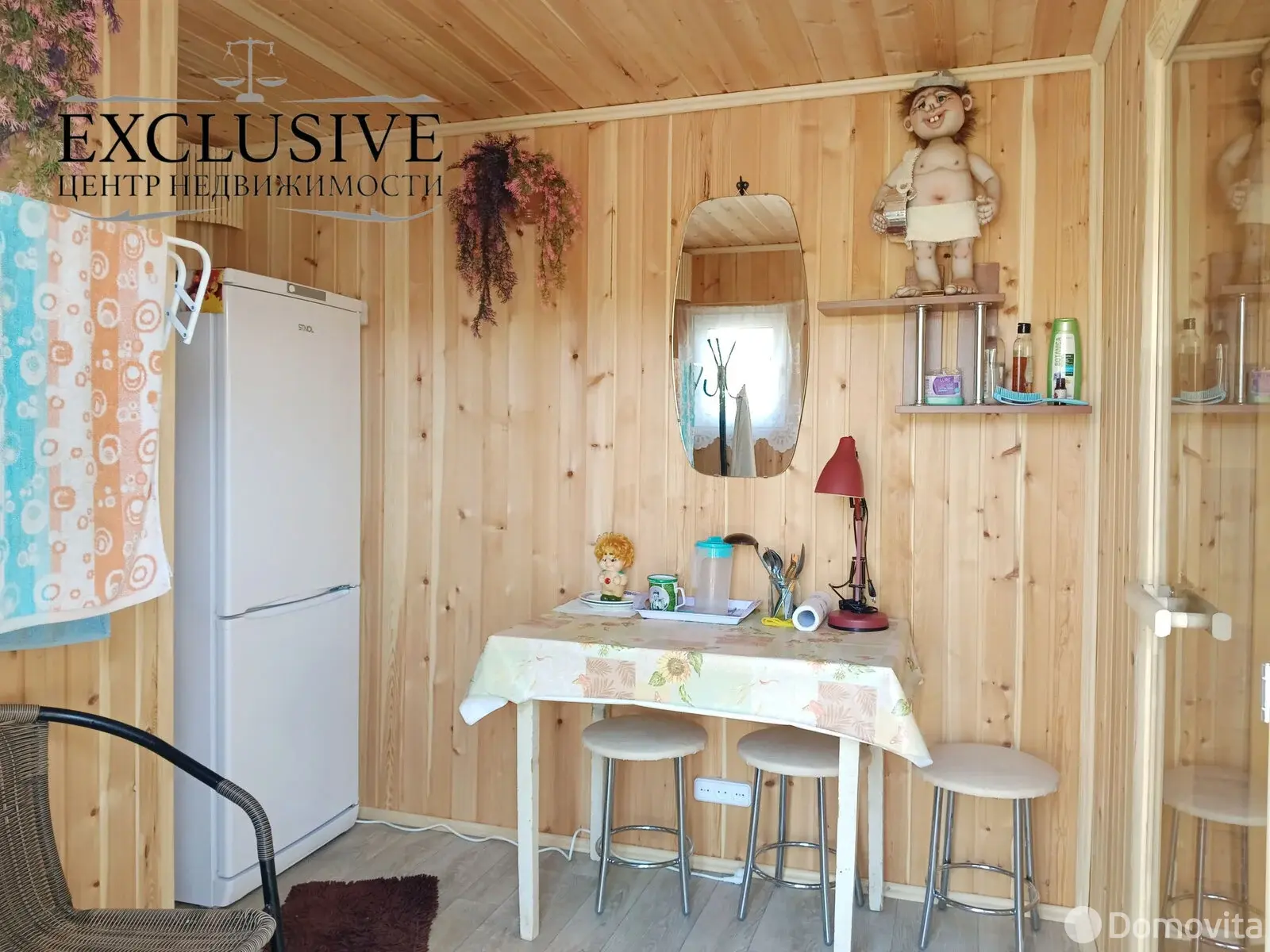 Продажа 1-этажной дачи в Утро Минская область, 33800USD, код 185127 - фото 23