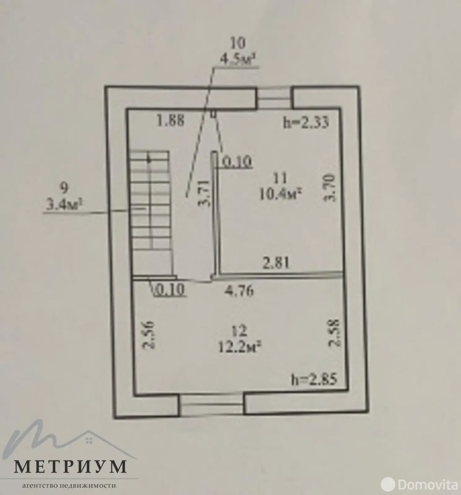 Купить 2-этажную дачу в Армеец-1 Минская область, 79000USD, код 183150 - фото 27