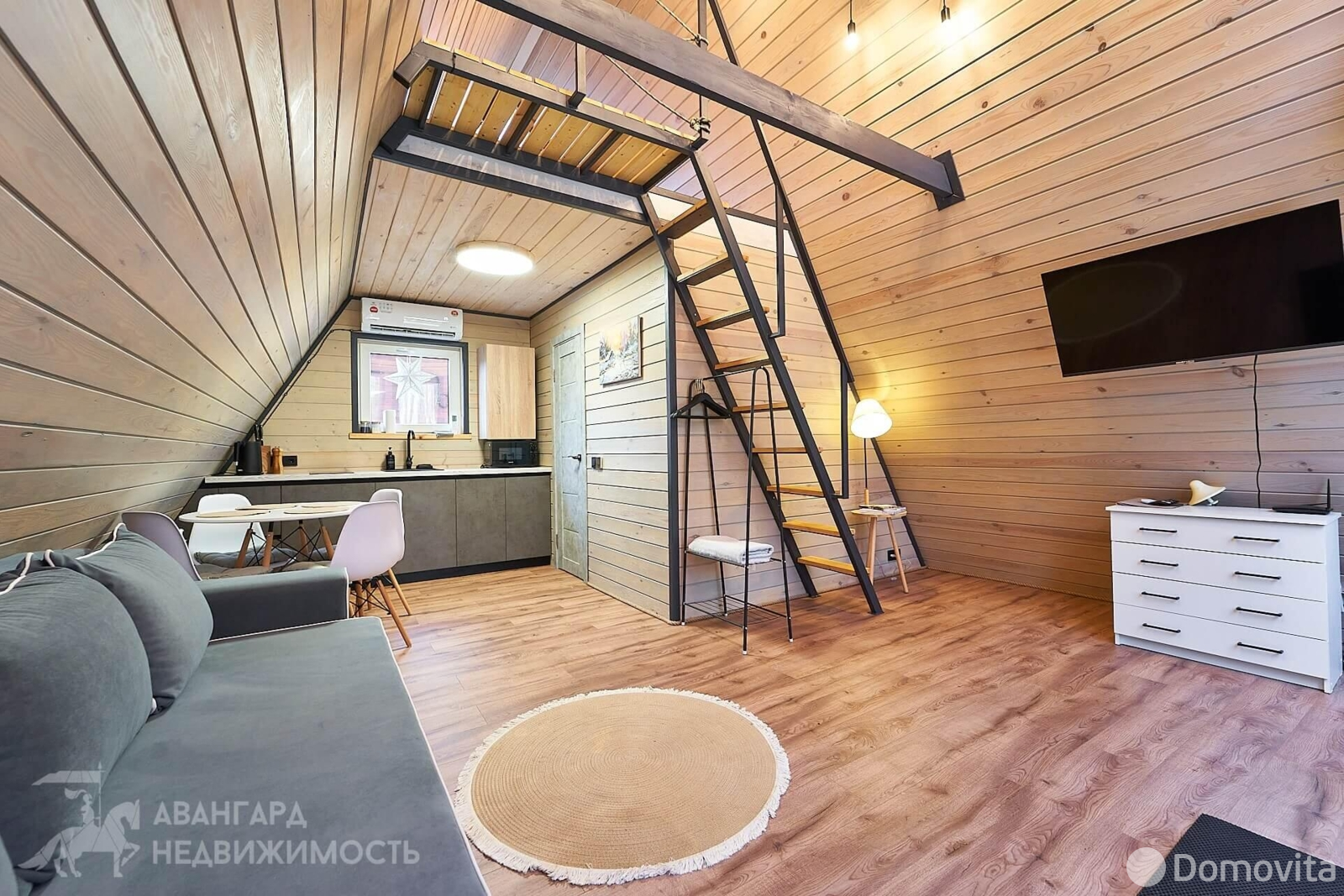 Купить 2-этажную дачу в Лучайке Витебская область, 245000USD, код 185179 - фото 27