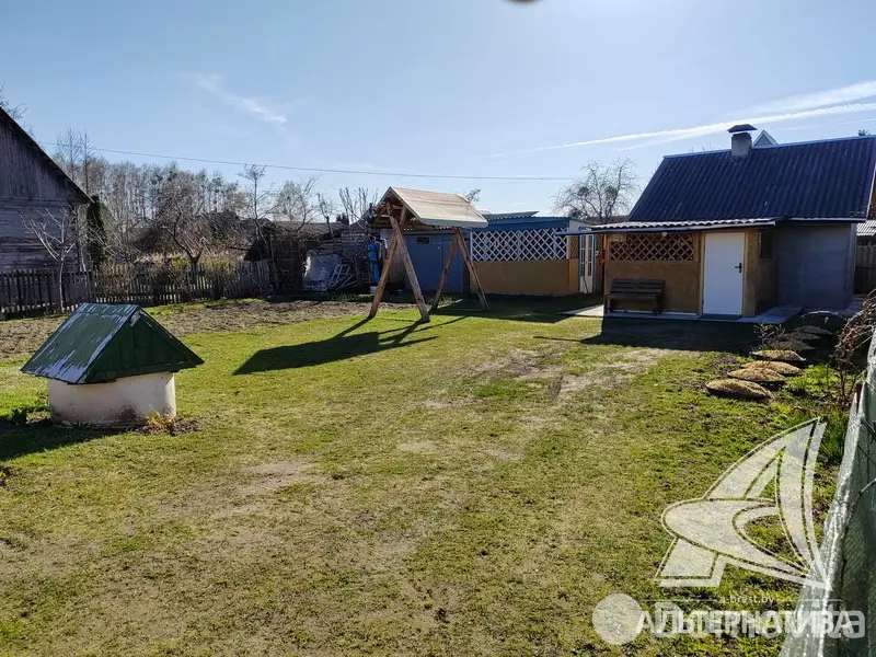 Продажа 1-этажной дачи в Приозерное Брестская область, 15900USD, код 185386 - фото 11