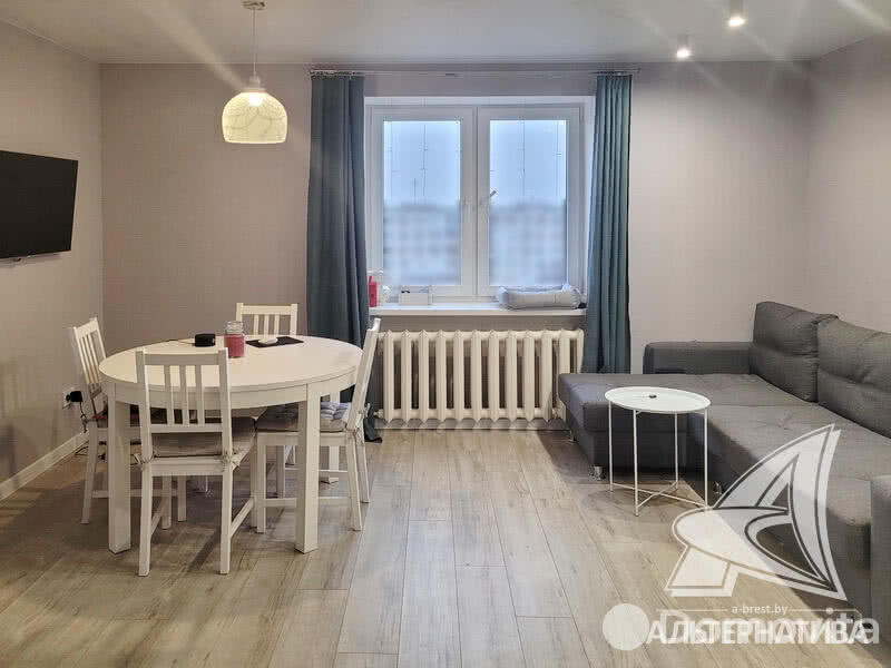 Продажа 3-комнатной квартиры в Бресте, ул. Дубровская, 59950 USD, код: 871915 - фото 1