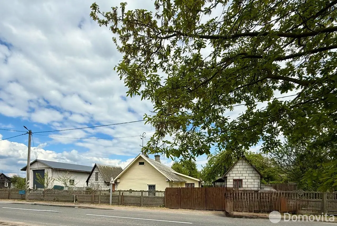 коттедж, Путришки, ул. Ольшанова 