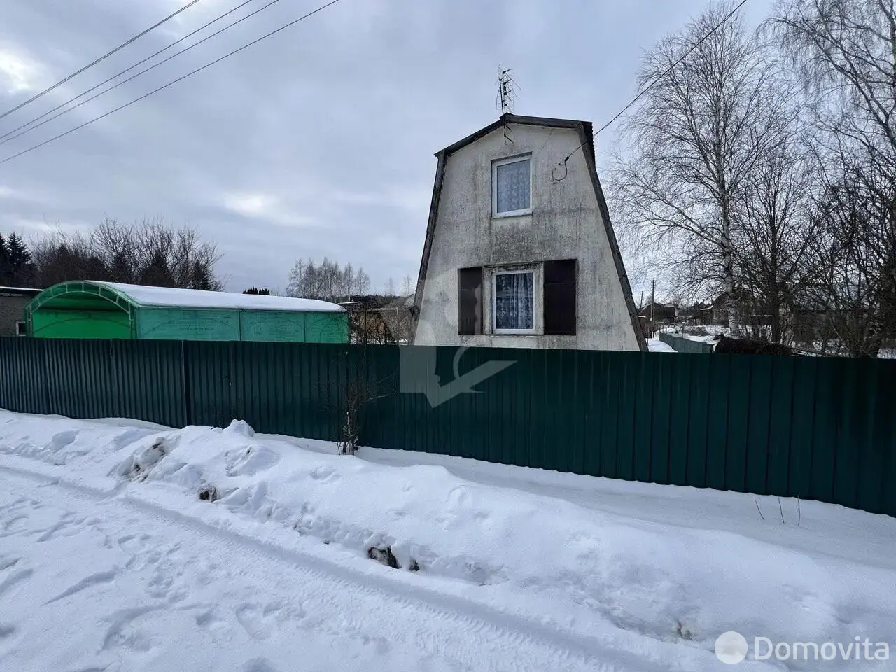 дача, Жаворонок,