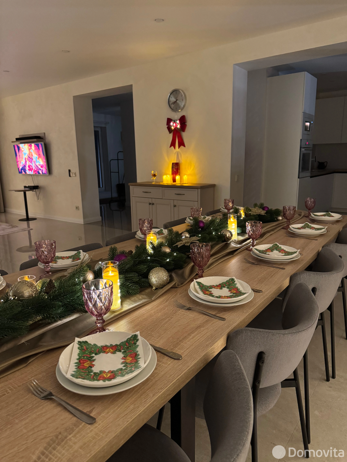 Аренда коттеджа на сутки в Цнянке ул. Сиреневая, д. 36 , 1000BYN, код 1368 - фото 4