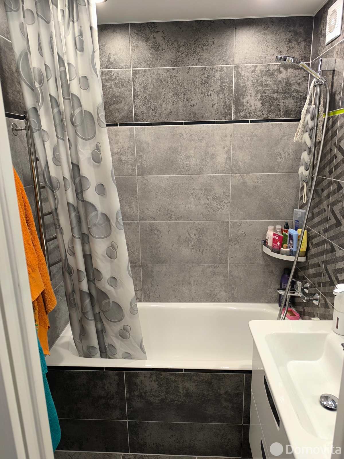 Снять 1-комнатную квартиру в Минске, ул. Гинтовта, д. 18, 430USD, код 151189 - фото 24