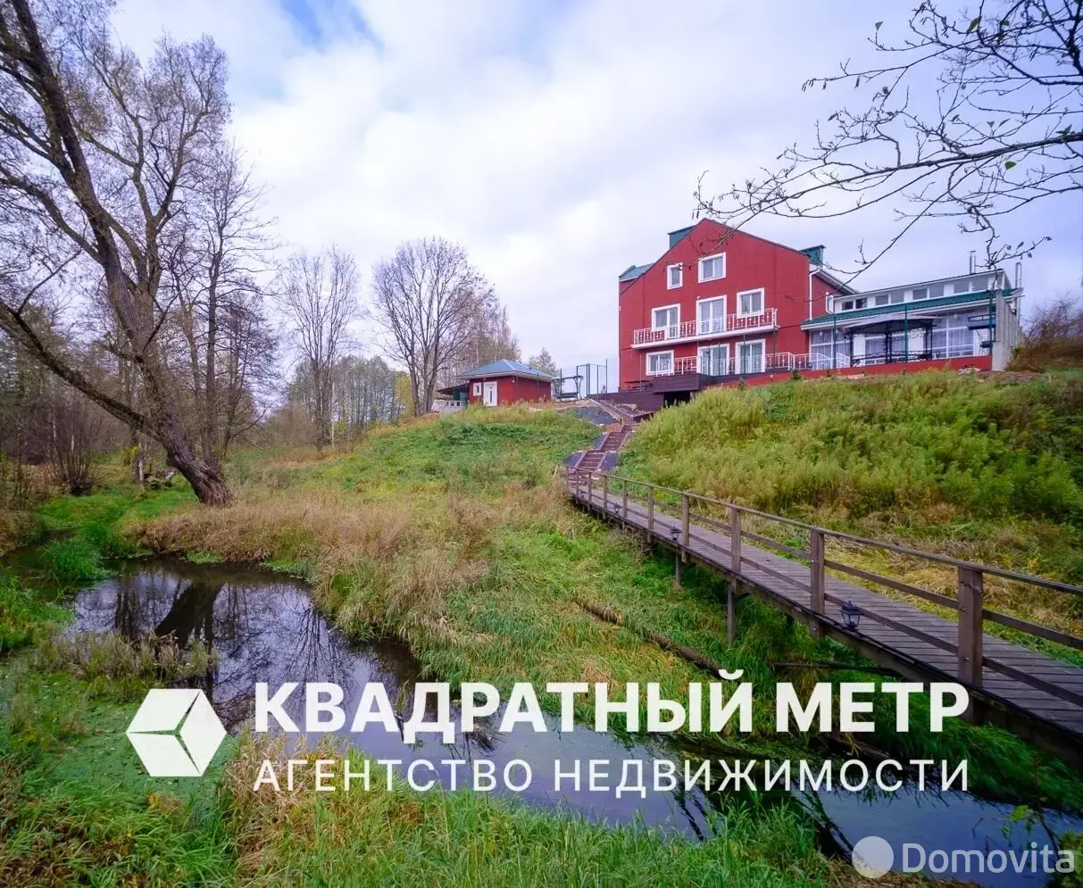 коттедж, Гаище, 