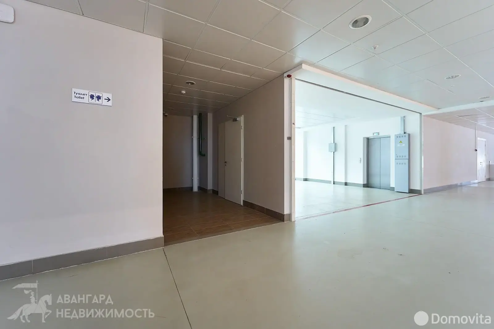 Аренда офиса в Быкачино, 102967USD, код 16459 - фото 12