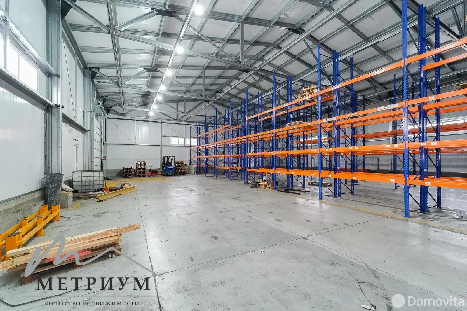 склад, Колодищи, ул. Промышленная, д. 14/А 