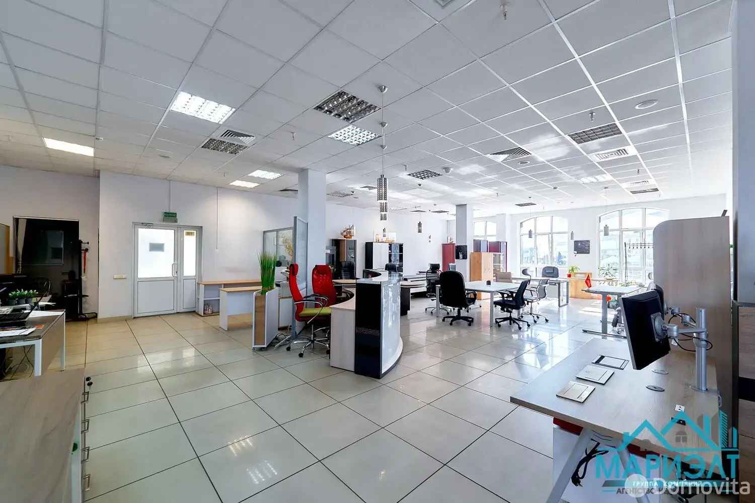 Снять офис на ул. Кульман, д. 3 в Минске, 2307EUR, код 16680 - фото 17
