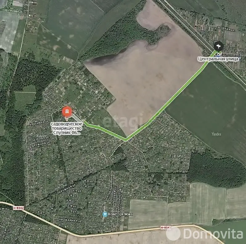 Купить 2-этажную дачу в Спутник-86 Минская область, 5500USD, код 184371 - фото 15