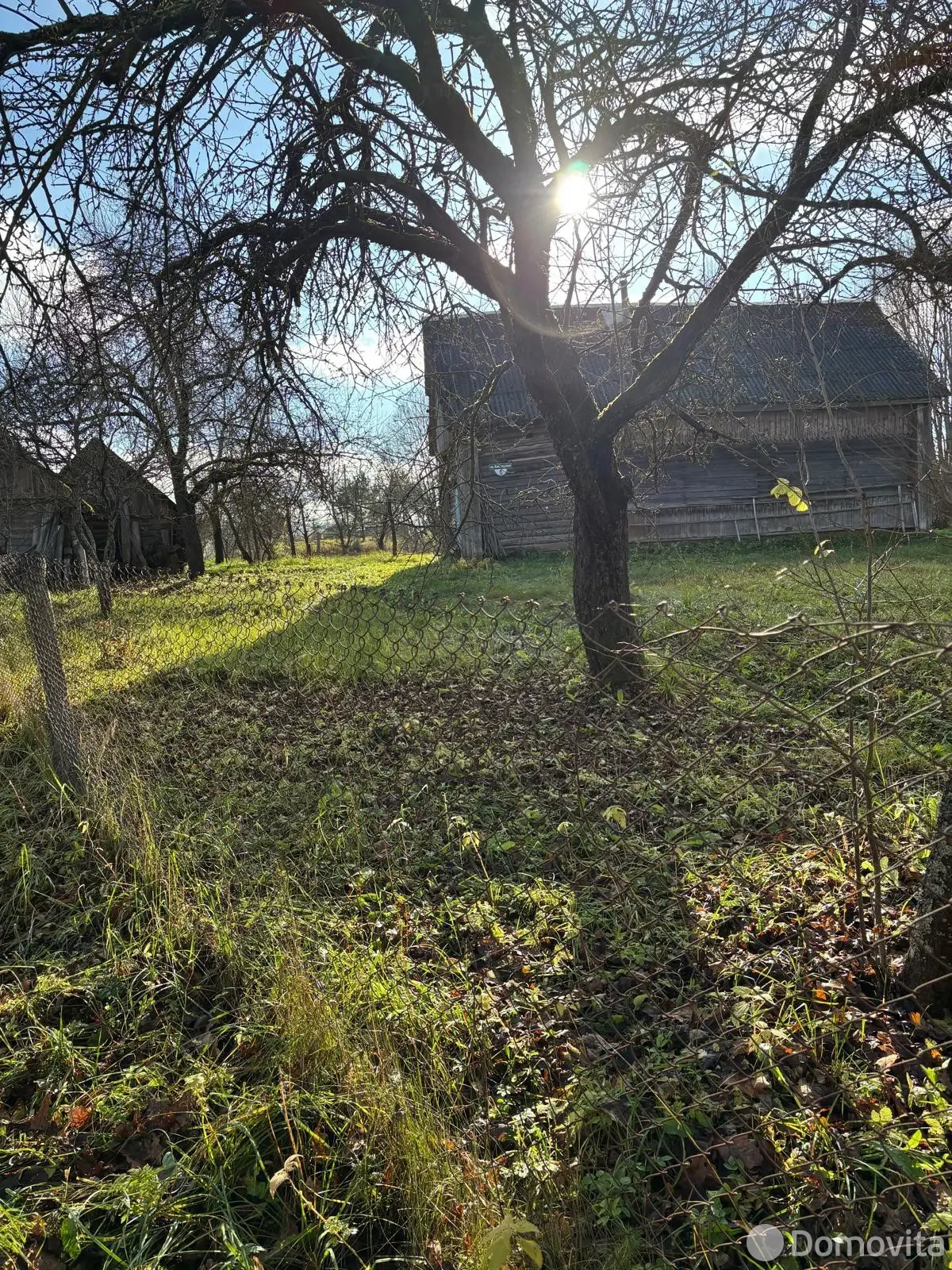 дом, Ляхи, пер. Железнодорожный 