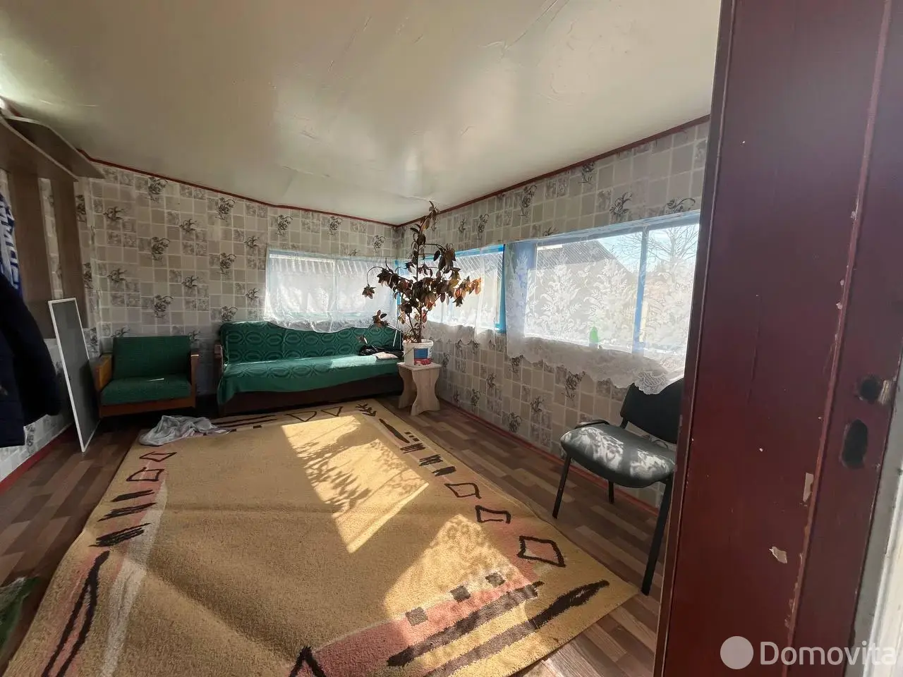 коттедж, Гердутишки, 