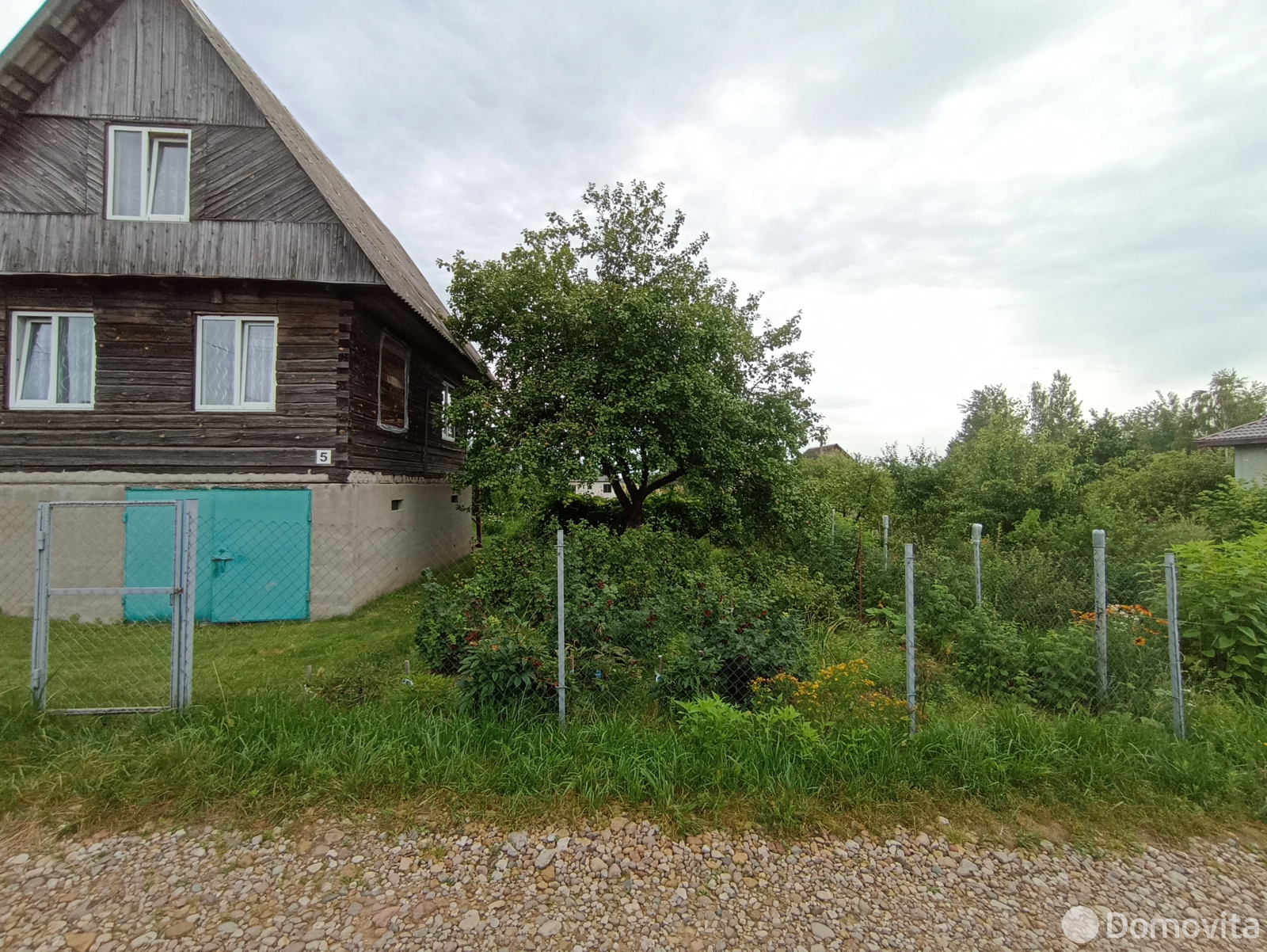 дача, Горошки,