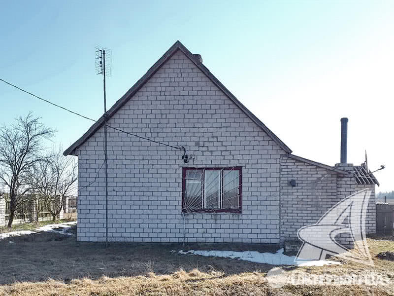 Продажа 1-этажного дома в Знаменке, Брестская область , 14800USD, код 630708 - фото 1