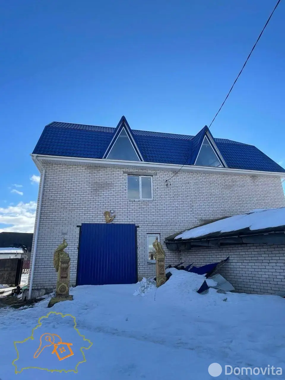 коттедж, Бобруйск, ул. Киселевичская, д. 31