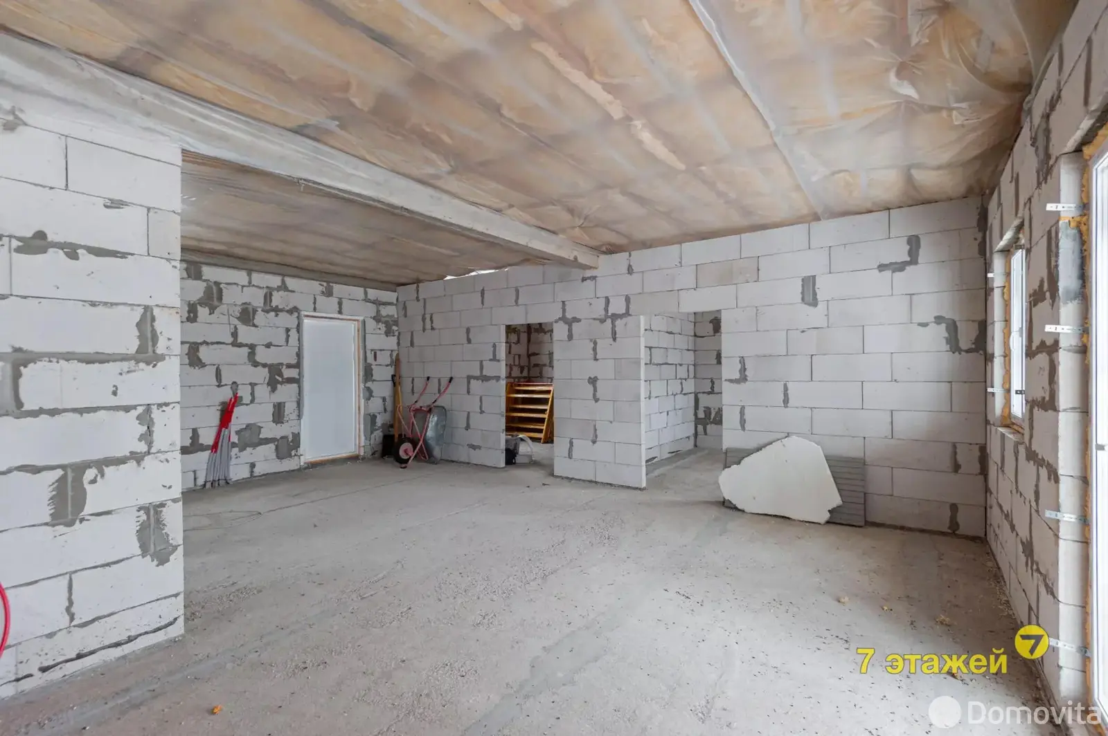 дом, Курневичи, 