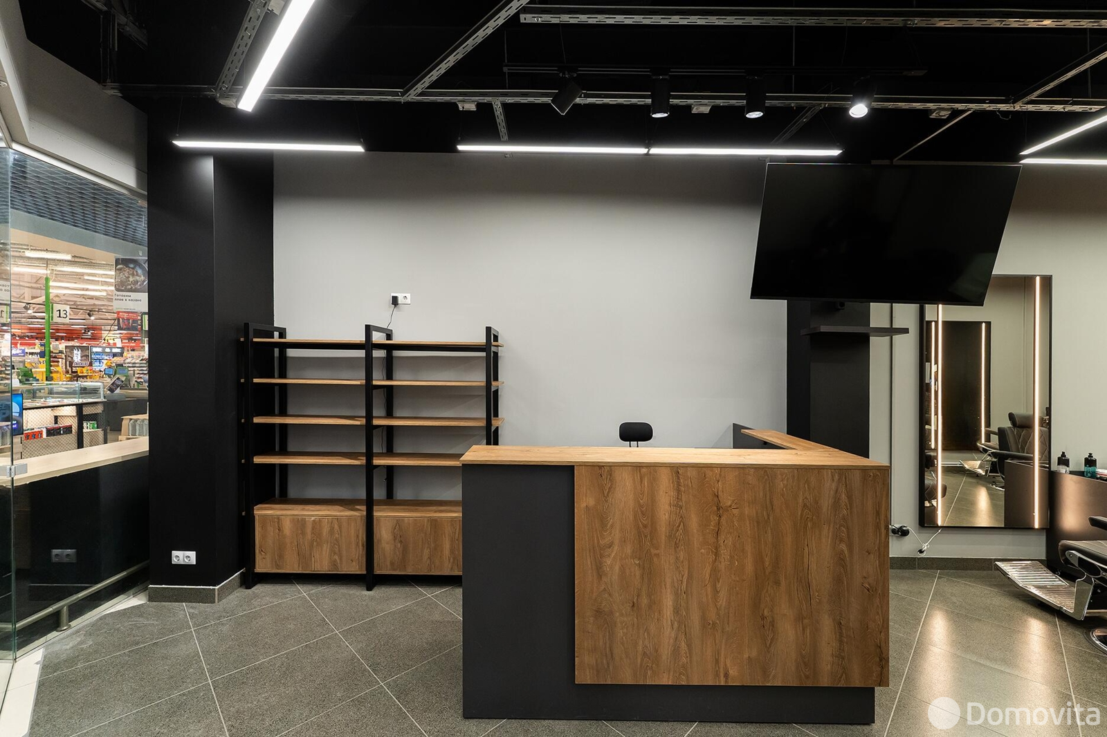 Купить помещение под сферу услуг в Минске, пр-т Дзержинского, д. 91 - фото 10