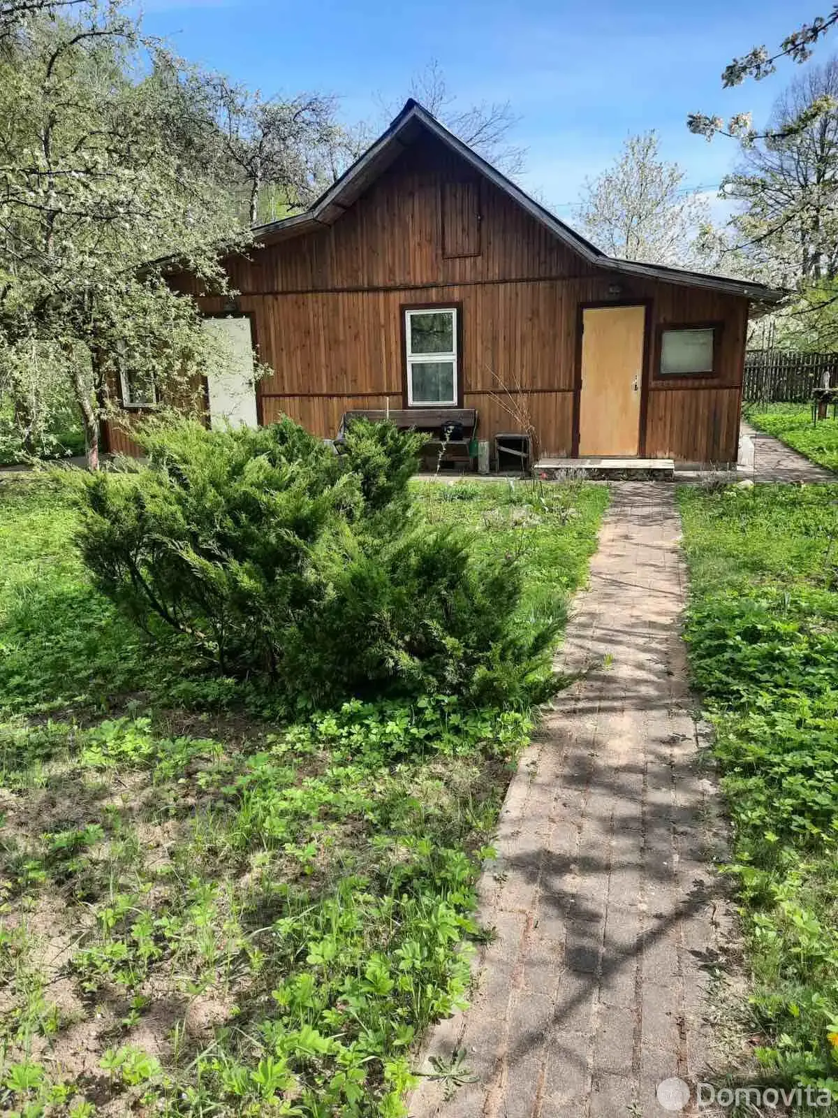 Купить 1-этажную дачу в Урожай Минская область, 37500USD, код 184871 - фото 16