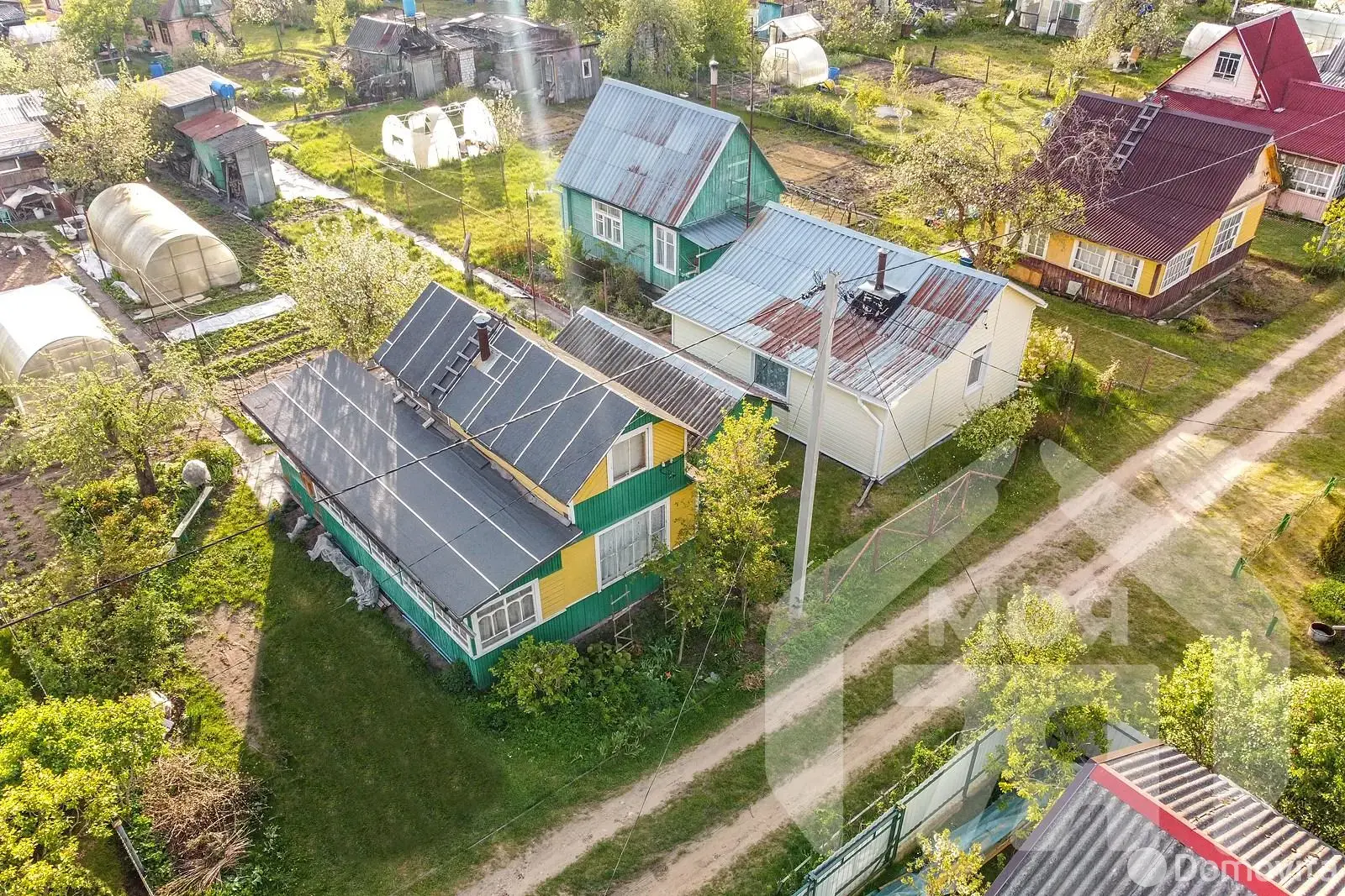 Цена продажи дачи, ДАЧНЫЕ ПЛЕСЫ, 