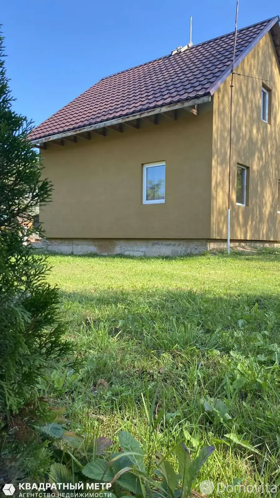 Купить 2-этажную дачу в Зенит-Кардон Минская область, 29990USD, код 184538 - фото 17