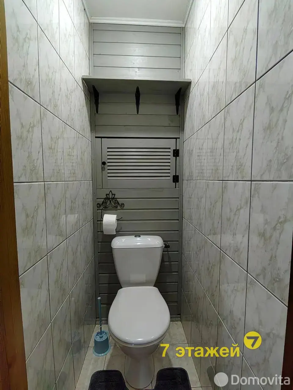 Снять 3-комнатную квартиру в Минске, ул. Максима Богдановича, д. 70, 590USD, код 149366 - фото 14