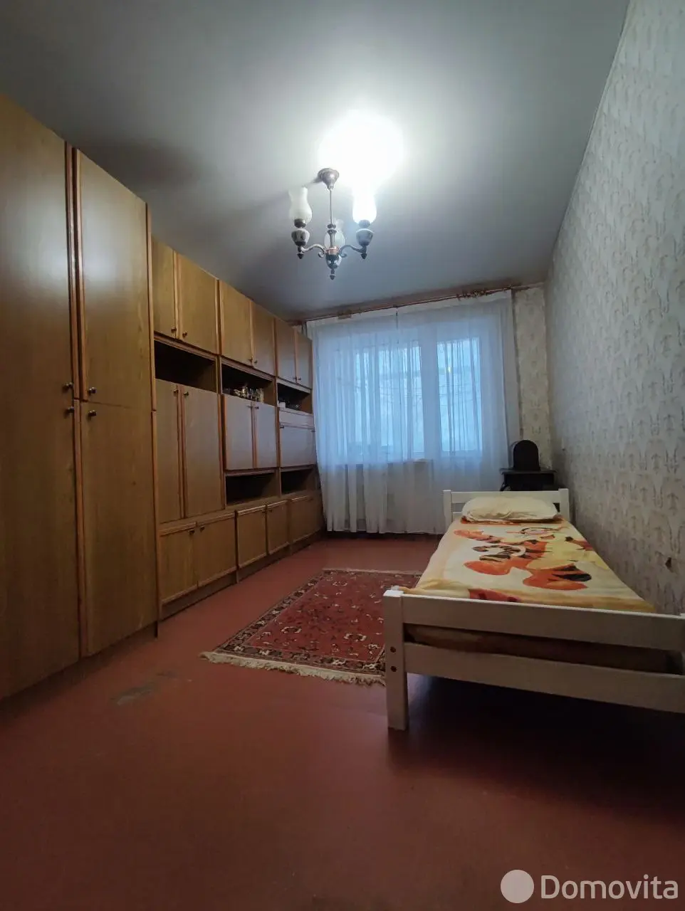 квартира, Минск, пр-т Победителей, д. 95/1, стоимость аренды 1 602 р./мес.