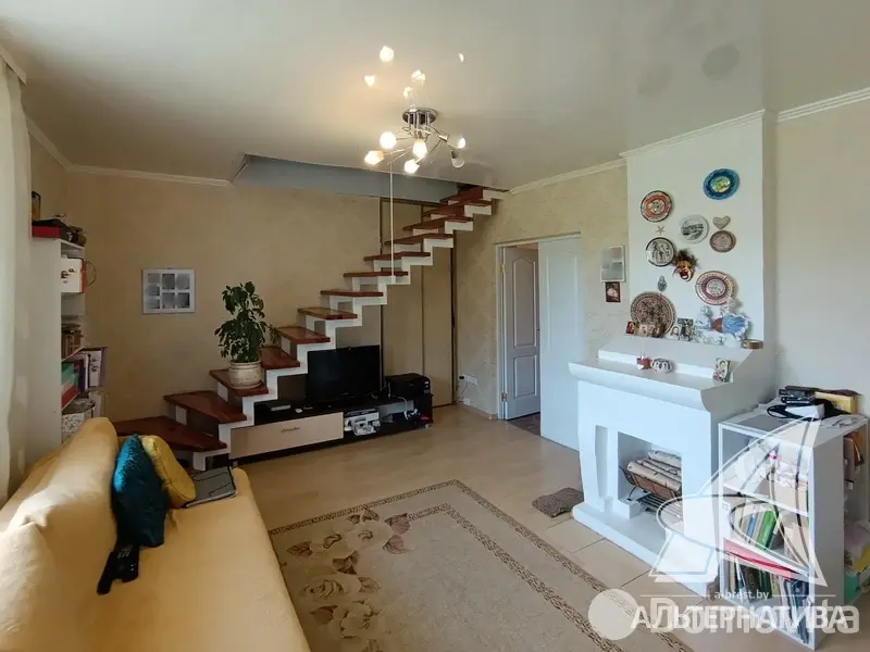 дом, Брест, в Ленинском районе