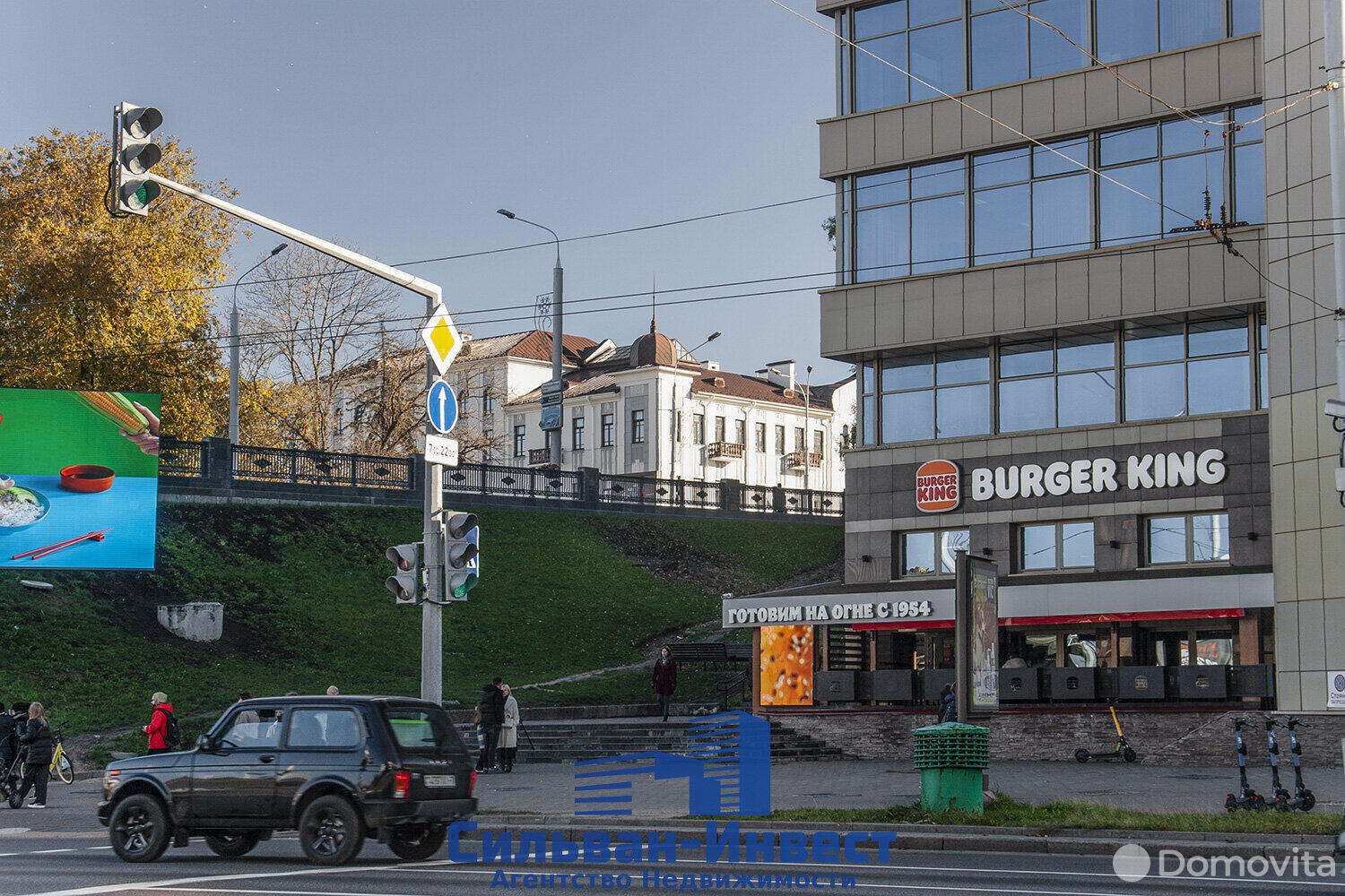 Купить офис на пл. Свободы, д. 17 в Минске, 1119980USD, код 6651 - фото 40