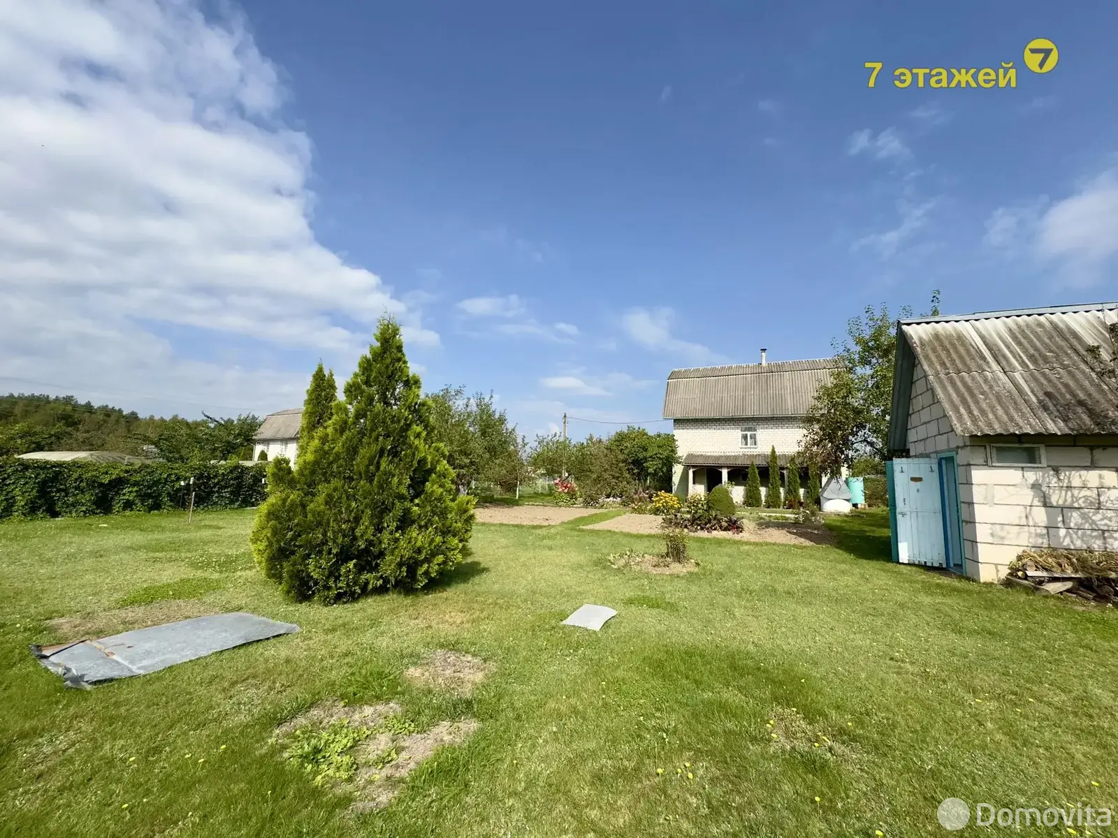 Купить 2-этажную дачу в Мельковичах Минская область, 28900USD, код 184053 - фото 33