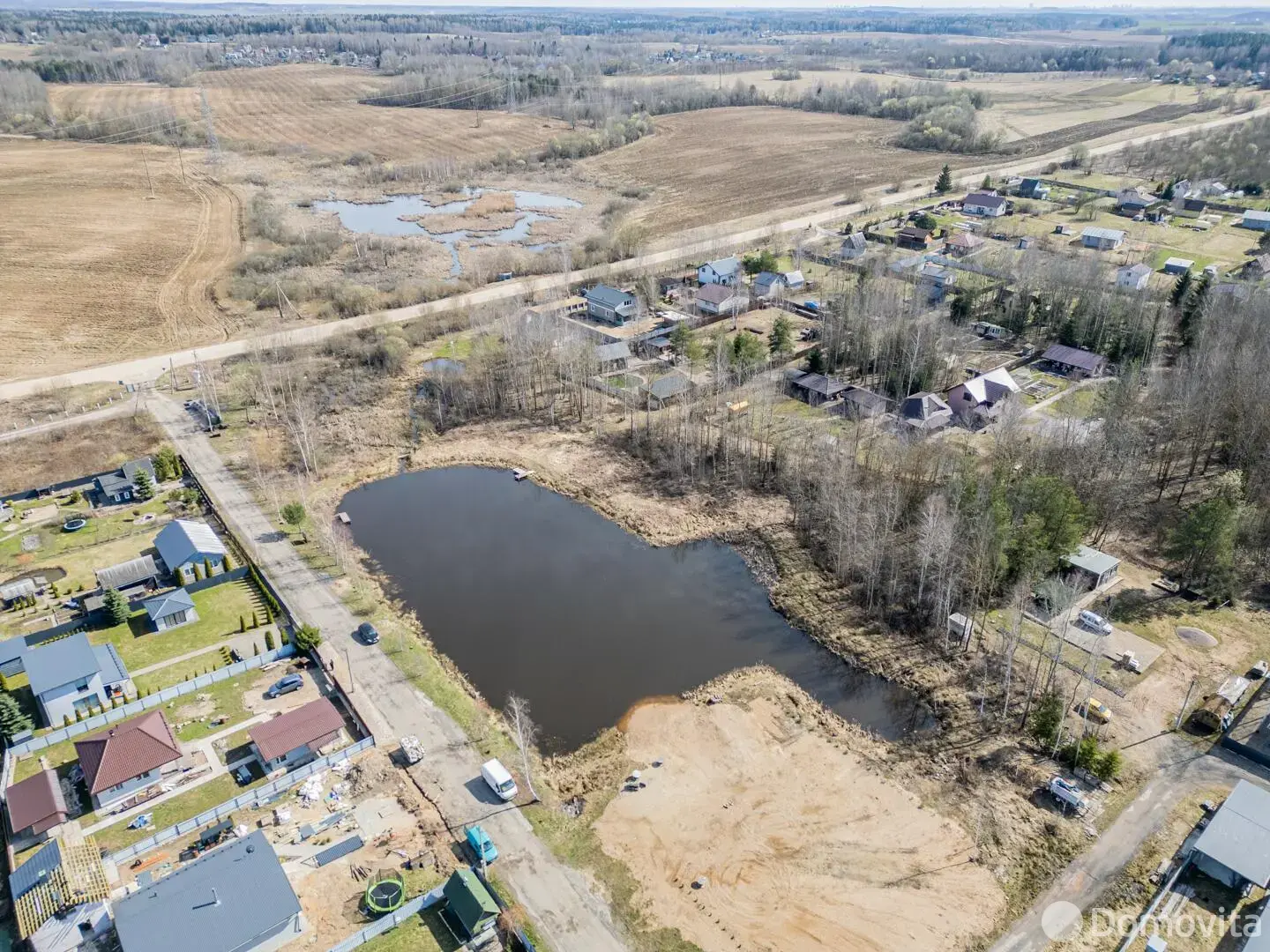 участок, Ручеёк, 