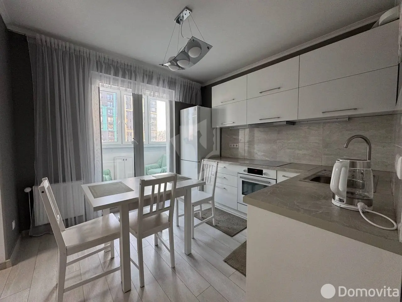 квартира, Копище, ул. Братьев Райт, д. 2