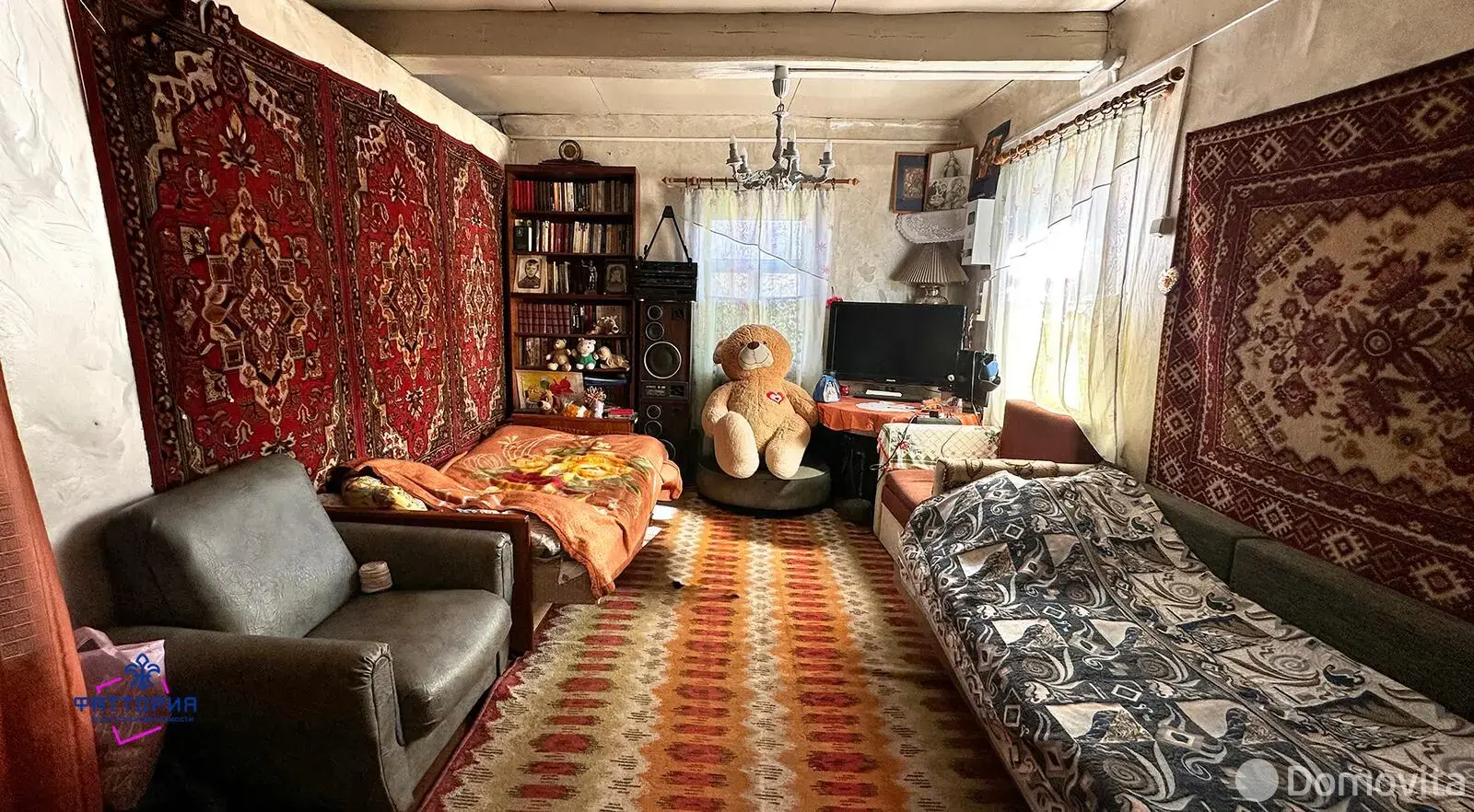 купить дом, Липени, ул. Центральная