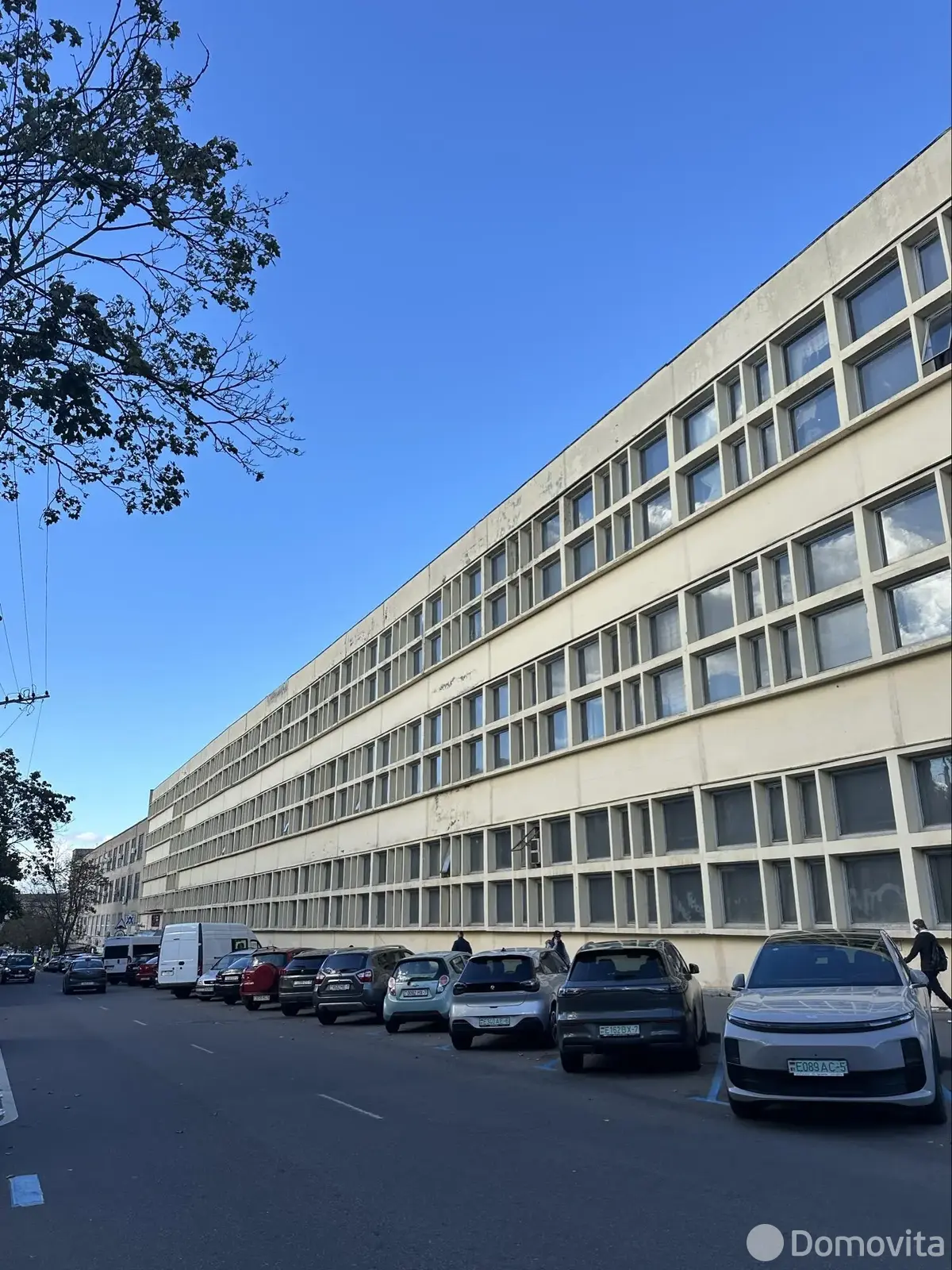 склад, Минск, ул. Гикало, д. 5/А 