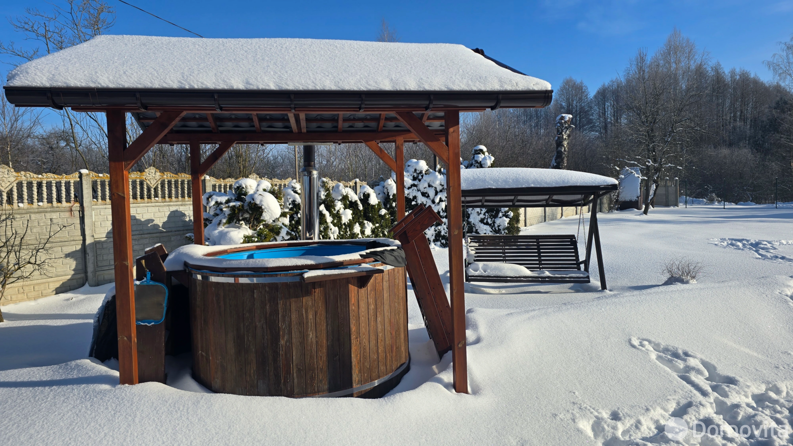 Стоимость продажи дачи, Слобода, ул. Столбцовская, д. 2А