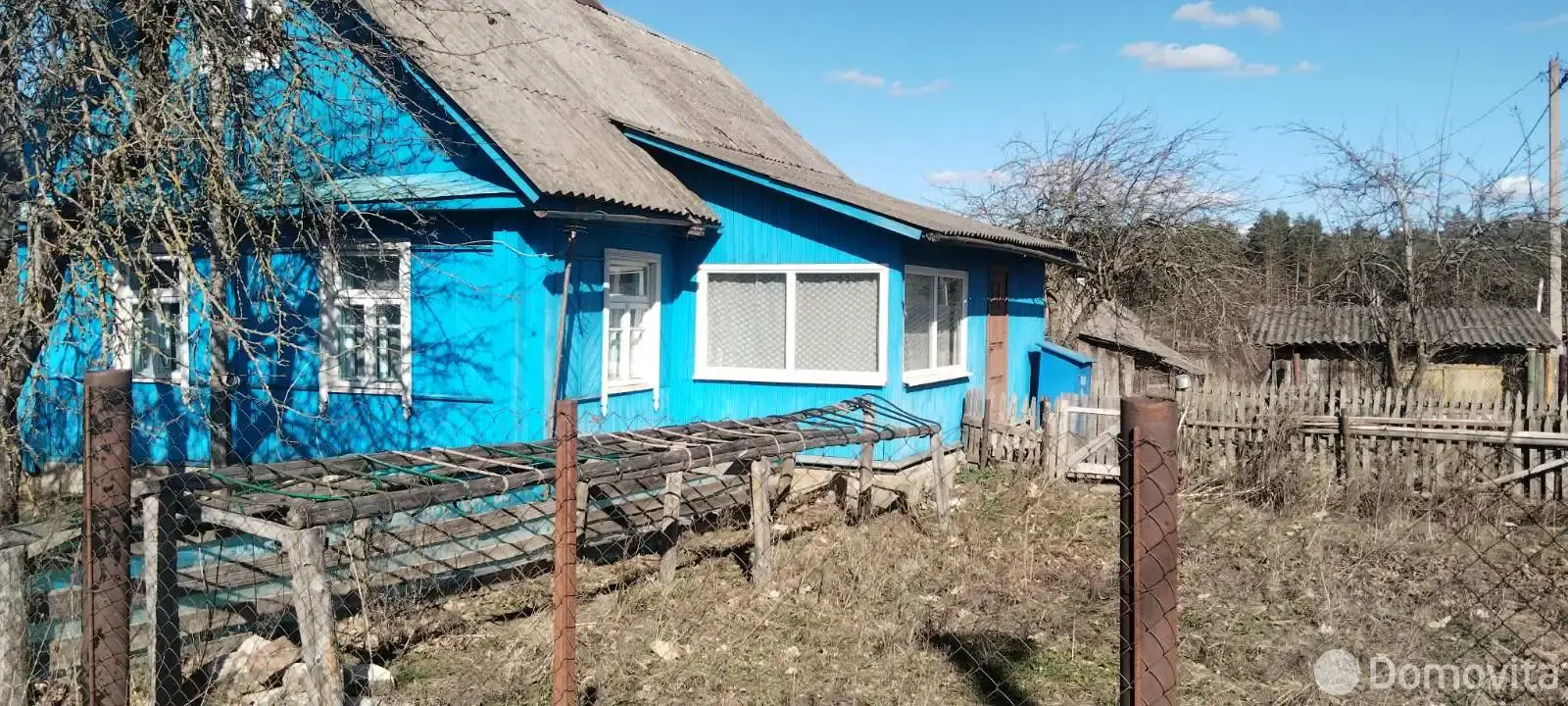 дом, Воловщина, 