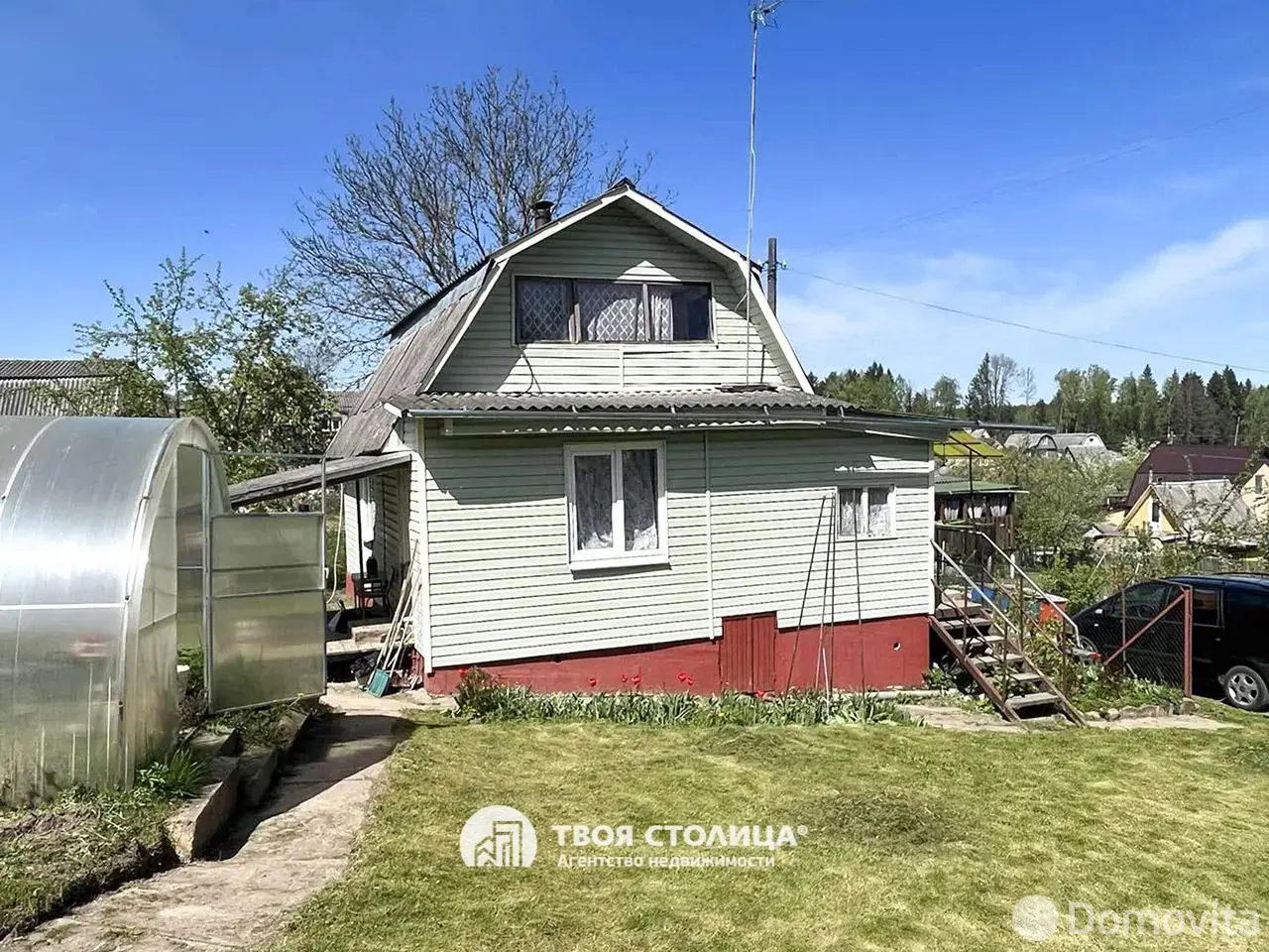 дача, Пралески,