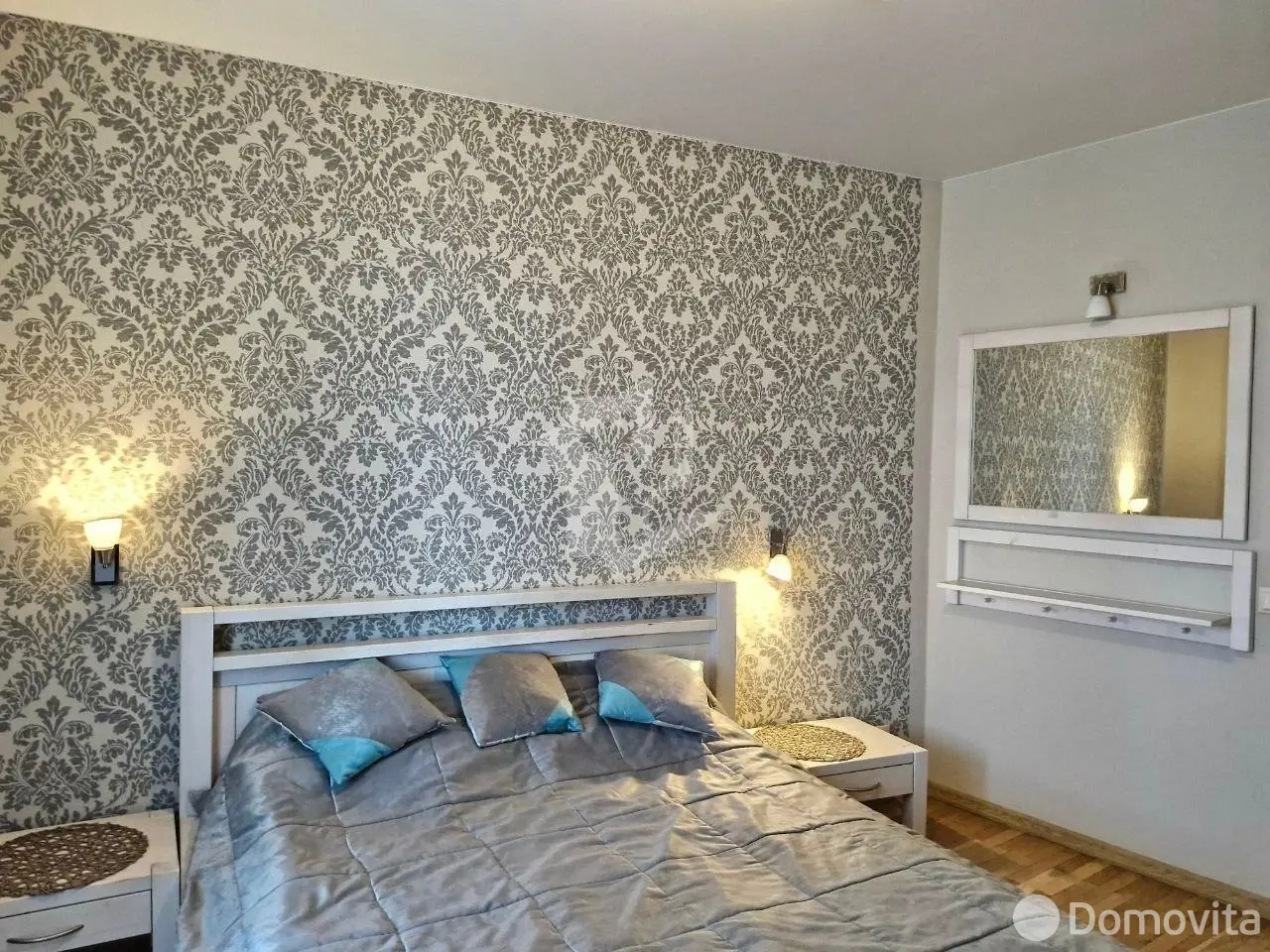 Снять 4-комнатную квартиру в Минске, ул. Слободская, д. 45, 650USD, код 150381 - фото 14